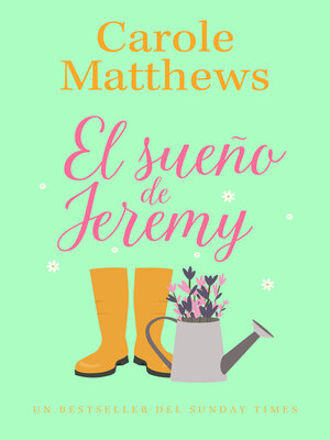 cover image of El sueño de Jeremy